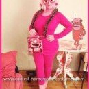 Coolest Frankenberry Costume