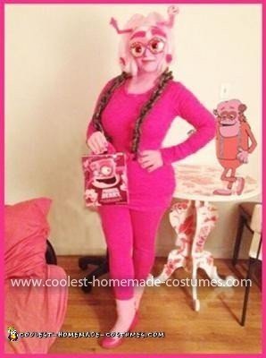 Coolest Frankenberry Costume