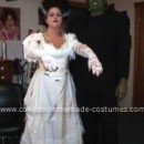Homemade Frankenstein and Bride of Frankenstein Costumes