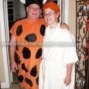 Coolest Fred and Wilma Flintstone Couples Costume