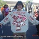 Gameboard Halloween Costume