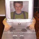 A Live Gameboy Costume