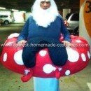 Coolest Garden Gnome On a Mushroom Costume 7