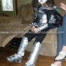 Homemade Gene Simmons Child Costume