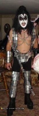 Gene Simmons Halloween Costume