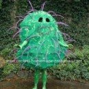 Homemade Germ Costume