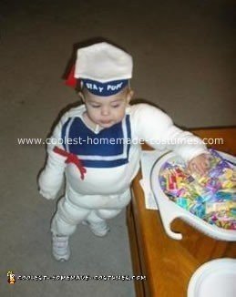 Ghost Busters Costume