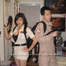 Ghostbusters Halloween Costume