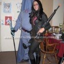 Cobra Commander and Baroness Costumes