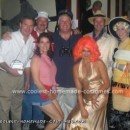 The Gilligan Island Crew!