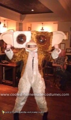 Coolest Gizmo Costume