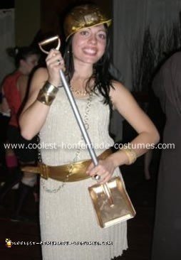 Gold Digger Costume