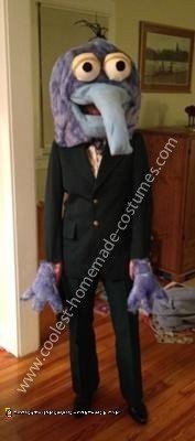 Coolest Gonzo Costume