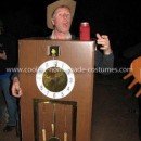 Coolest Grandfather Clock Costume