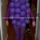 Grapes Costume