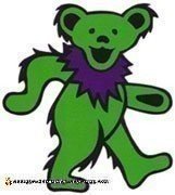 Grateful Dead Bear