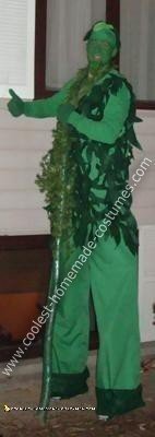 Green Giant Costume