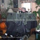 Haunter House Table Costume