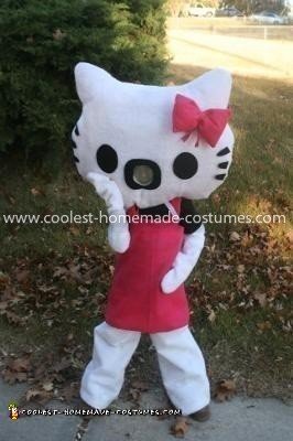 Coolest Hello Kitty Costume