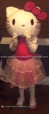 Coolest Hello Kitty Costume 6