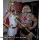 She-Ra and He-Man