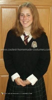 Coolest Hermione Granger Costume