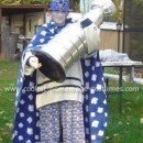 The Ghost of 1967 Maple Leafs Hockey Costume