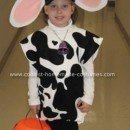 Holstein Cow Costume