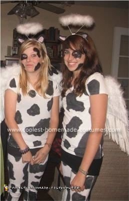 holy cow! it's two holy cows!!