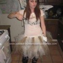 Homeless Tooth Fairy Costume