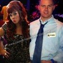 Homemade Al and Peggy Bundy Halloween Couple Costume