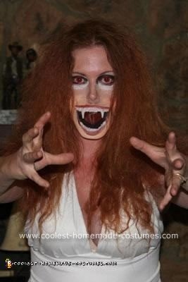 Amy The Vampire from Fright Night