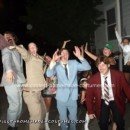 Homemade Anchorman Group Costume