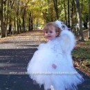 Homemade Angel Costume