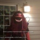 Homemade Animal from the Muppets Costume