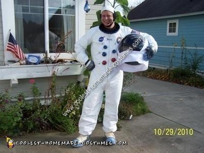 Apollo Astronaut Costume