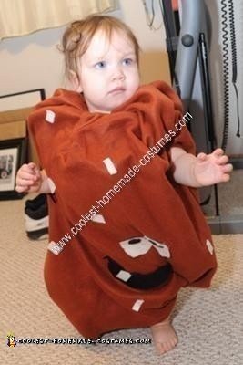 Homemade Aqua Teen Hunger Force Group Halloween Costume