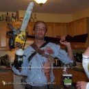 Homemade Ash Costume from Army of Darkness