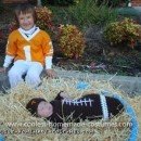 Baby Football Costume