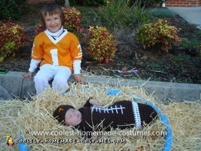 Baby Football Costume
