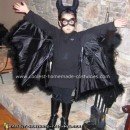 Homemade Bat Costume