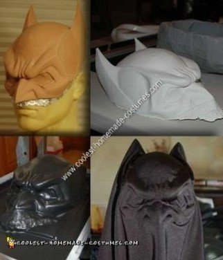 Sculpt, Cast, Vacuum Form, Fabric