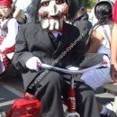 Homemade Billy the Puppet from Saw