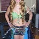 Homemade Britney Spears Halloween Costume