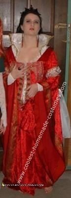 Brothers Grimm Evil Queen Costume