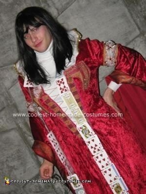 Brothers Grimm Evil Queen Costume