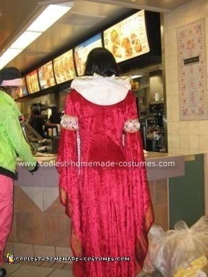 Brothers Grimm Evil Queen Costume