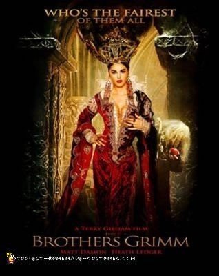 Brothers Grimm Evil Queen Costume