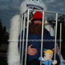 Homemade Bumble Captures Yukon Cornelious Costume