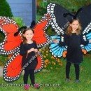 Homemade Butterfly Costume Designs